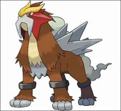 Ce Pokémon est :