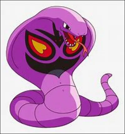 Ce Pokémon est :