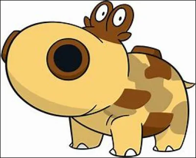 Ce Pokémon est :