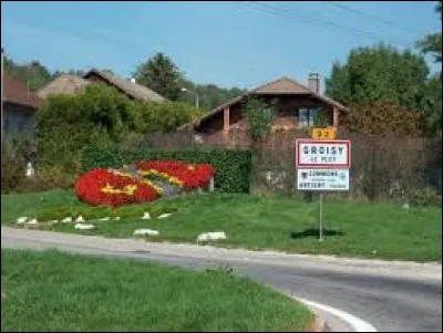 Nous sommes en Auvergne-Rhône-Alpes, à Groisy. Ville de l'aire d'attraction Annécienne, elle se situe dans le département ...
