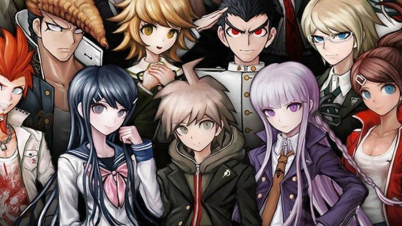 Quel Personnage De Danganronpa V3 Es Tu Test Quel personnage de ''Danganronpa : The Animation'' es-tu
