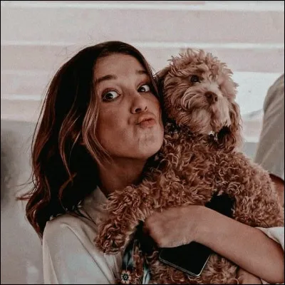 De quoi est-elle handicapée ?