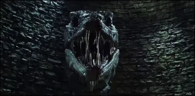 De quelle couleur sont les yeux du basilic ?