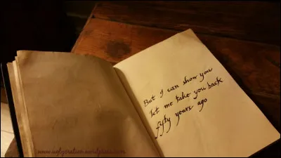 Comment se fait-il que le journal de Tom Jedusor se soit retrouvé à Poudlard à ce moment-là de lhistoire ?