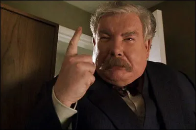 Que dit Vernon à Harry à ce moment-là de lhistoire ?