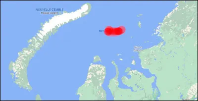 Celle-ci n'est guère plus connue, il me Zemble...