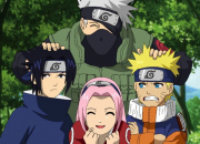 Test Quel personnage de l'quipe 7 dans 'Naruto' est tu ?