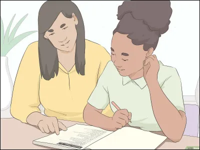 Comment es-tu &agrave; ton travail/&eacute;cole ?