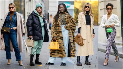 Quelle est ta tenue préférée ?