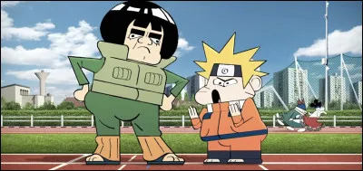 Qui préfères-tu entre ces personnages ?