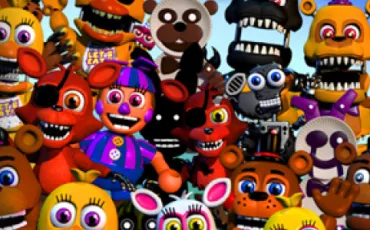Quiz Fnaf