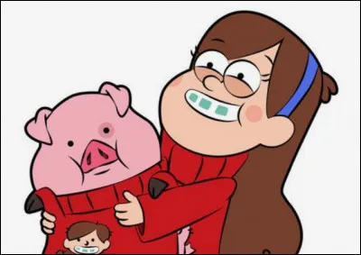 Combien de crush Mabel a-t-elle eus durant l'été ?