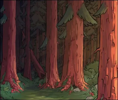 Qui est l'ennemie de Mabel ?