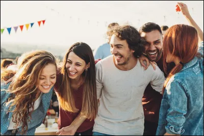 As-tu des amis ?