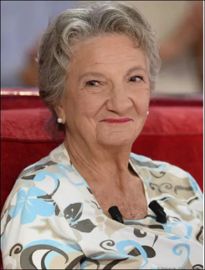 Qui est cette Marthe, 89 ans, actrice française née en Algérie ?