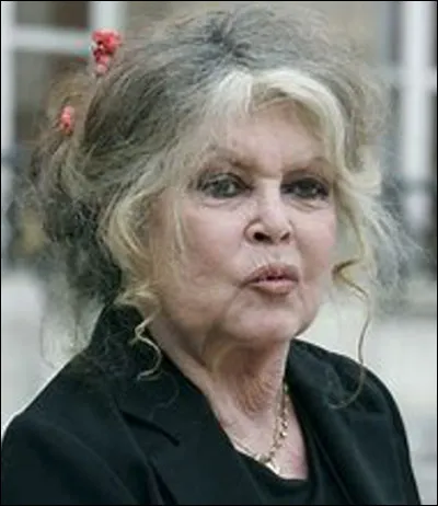 Qui est cette Brigitte, 87 ans, actrice, chanteuse et militante des droits des animaux française ?