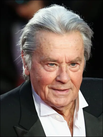 Qui est cet Alain, 86 ans, acteur franco-suisse, icône du cinéma français ?