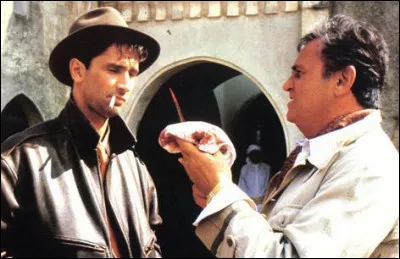 Quelle "Dernière saison à Tanger" Alexandre Arcady met-il en film ?