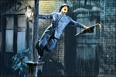 Le titre original du film est "Singin' in the Rain". Quel est le titre fran&ccedil;ais ?