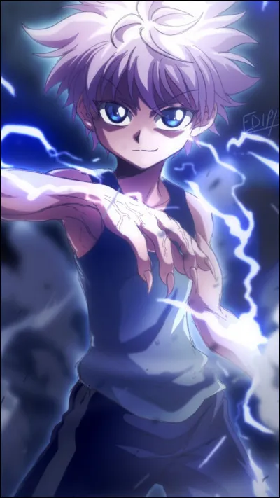 Comment Gon a-t-il rencontr&eacute; Kirua ?