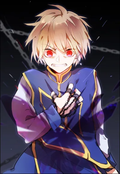 Qu'est-ce qu'il s'est pass&eacute; pour le peuple Kurapika ?