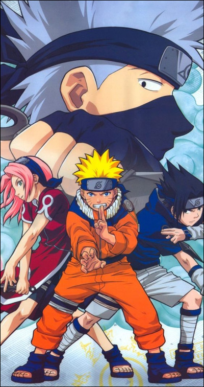 Naruto : quel est le passe temps favori de Naruto ?