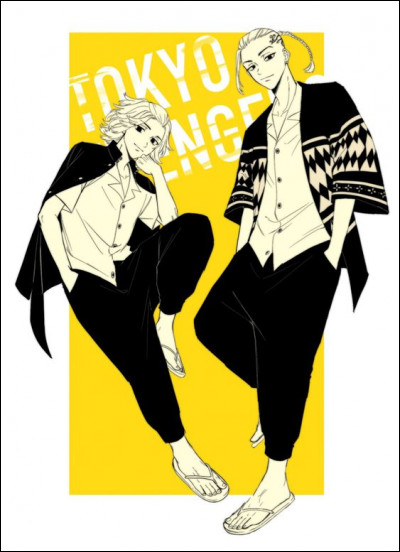 Tokyo Revengers : qui est le chef du Toman ?