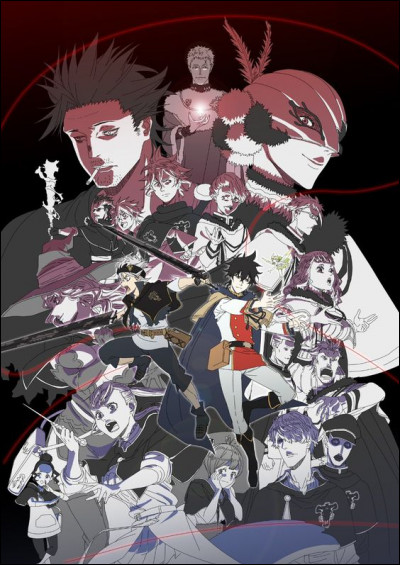 Black Clover : quel est le rêve de Yuno et Asta ?