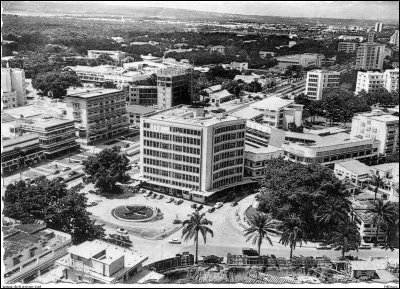 Kinshasa est la capitale de la R&eacute;publique D&eacute;mocratique du Congo : quel &eacute;tait le nom de la ville pendant la domination coloniale belge ?
