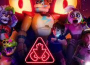 Quiz Connais-tu 'FNaF : Security Breach' ?