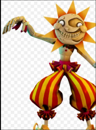 Qui est cet animatronique ?