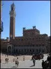 Palazzo Vecchio de Florence, j'étais le siège du gouvernement d'où mon nom d'origine "Palazzo della Signoria". Mon nom Palazzo Vecchio remonte :