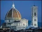 Célébrissime Duomo di Firenze érigé en un siècle et demi et dont la coupole octogonale posa à Brunelleschi de nombreux problèmes de construction, je porte un nom, mais savez-vous lequel ?