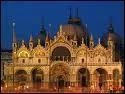Importante basilique dédiée à San Marco à Venise, je suis de style :