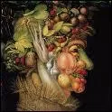 Toujours une uvre d'Arcimboldo, le peintre milanais, mais, laquelle ?