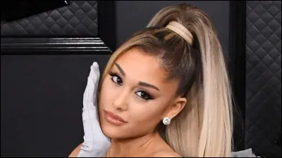 La premi&egrave;re chanson de l'album "Sweetener" est :