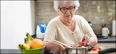 Comment dit-on "grand-mère" en anglais ?