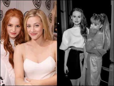 Qui est sa meilleure amie ?