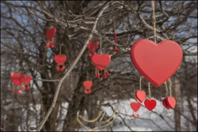Quel est le gentilé du village de Saint-Valentin ?