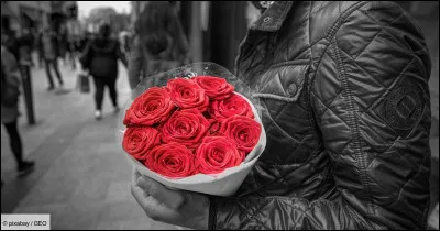 En quelle année le titre de patron des amoureux fut-il attribué à Saint-Valentin ?