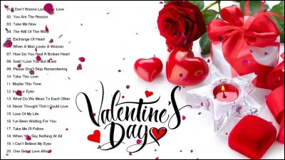 Dans quel pays la Saint-Valentin fut-elle fêtée pour la première fois ?