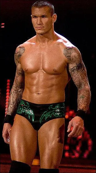 Quel est le nouveau surnom de Randy Orton ?