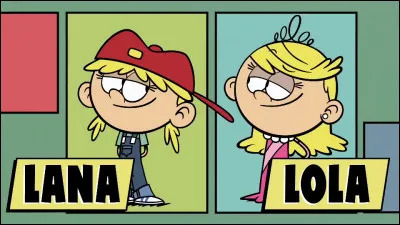 Quel âge ont les jumelles (Lola et Lana) ?