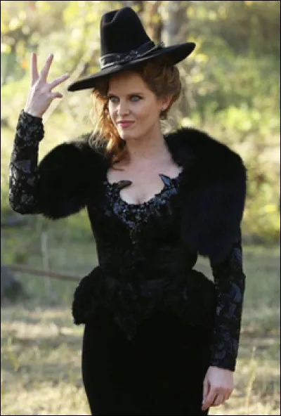 De quelle série vient ce personnage ?