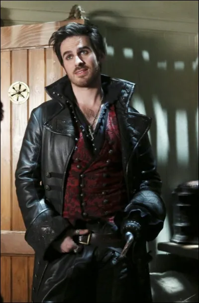 De quelle série vient ce personnage ?