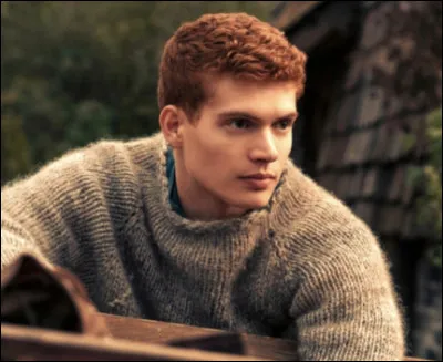 Dans quelle série apparaît ce personnage ?