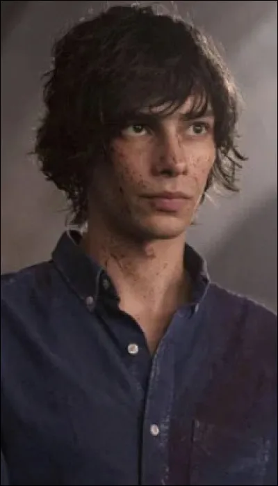 Dans quelle série avons-nous vu ce personnage ?