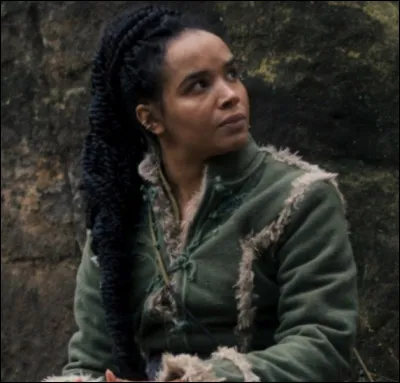 Dans quelle série apparaît ce personnage ?