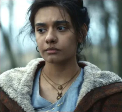 À quelle série appartient ce personnage ?