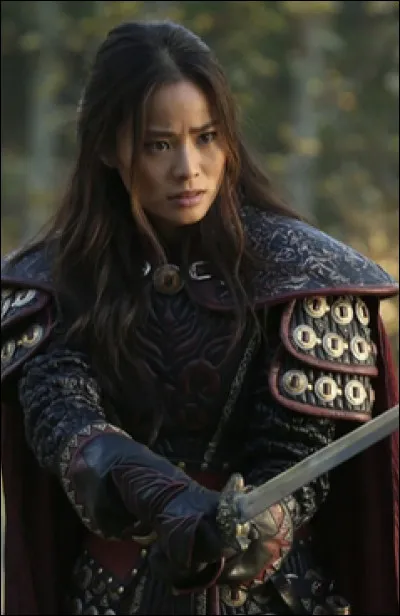 À quelle série appartient ce personnage ?